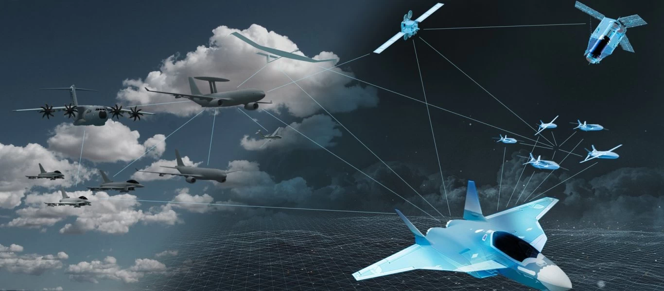 ΥΕΘΑ για FCAS: «Εξετάζουμε την συμμετοχή μας στην κοινοπραξία για το 6ης γενιάς ευρωπαϊκό μαχητικό»